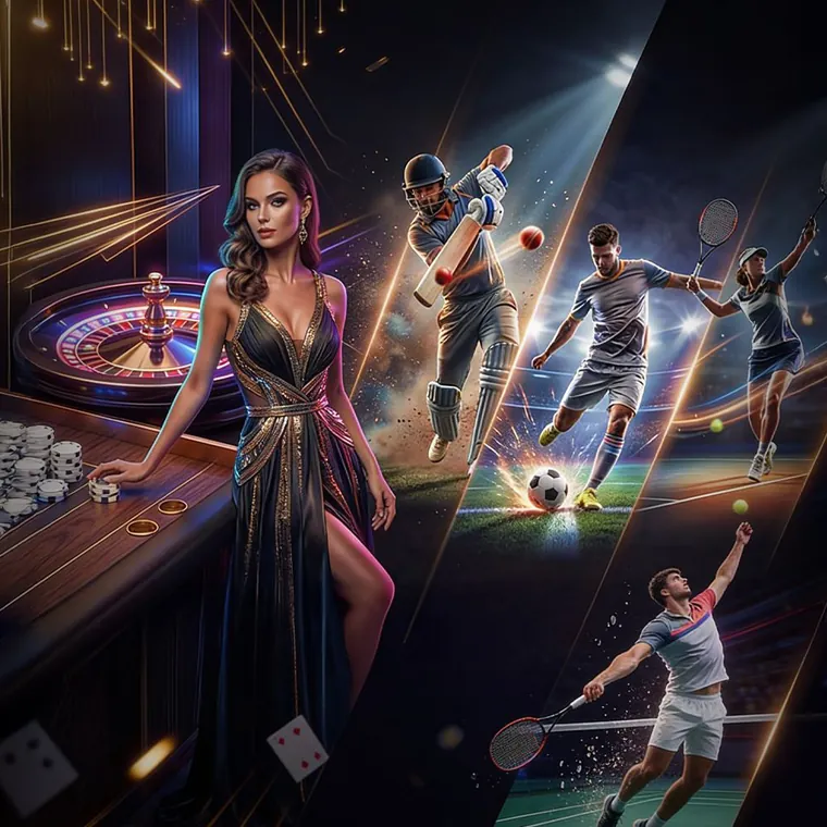 Thrilling Slot Games at 8k8.com